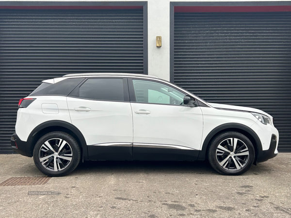 Peugeot 3008 DIESEL ESTATE in Fermanagh