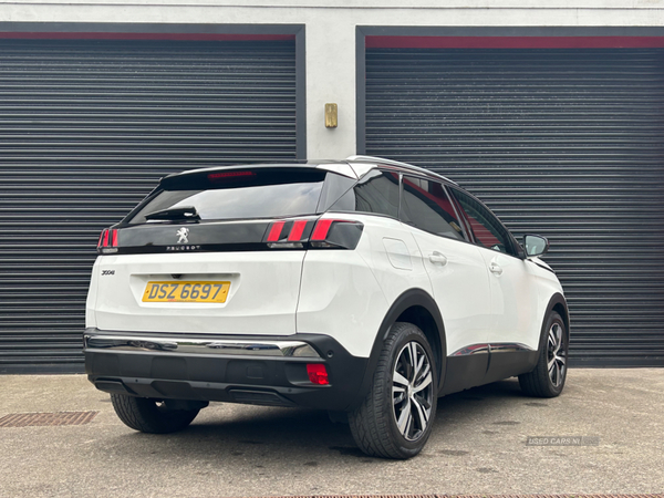 Peugeot 3008 DIESEL ESTATE in Fermanagh