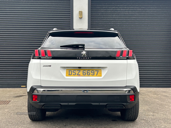 Peugeot 3008 DIESEL ESTATE in Fermanagh