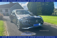 Mercedes E-Class DIESEL SALOON in Armagh