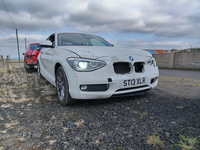 BMW 1 Series DIESEL HATCHBACK in Derry / Londonderry