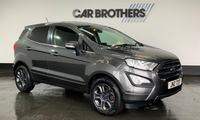 Ford EcoSport HATCHBACK in Antrim