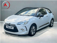 Citroen DS3 DIESEL HATCHBACK in Antrim