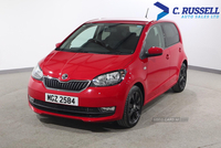 Skoda Citigo HATCHBACK SPECIAL EDITIONS in Down