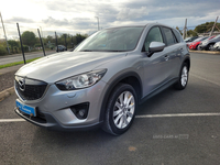 Mazda CX-5 DIESEL ESTATE in Down