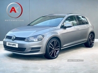 Volkswagen Golf DIESEL HATCHBACK in Antrim