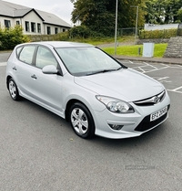 Hyundai i30 HATCHBACK in Antrim