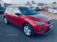 Seat Arona HATCHBACK in Antrim