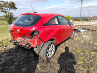 Vauxhall Corsa HATCHBACK SPECIAL EDS in Derry / Londonderry