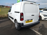 Peugeot Partner L1 DIESEL in Derry / Londonderry