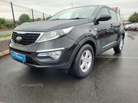 Kia Sportage DIESEL ESTATE in Down