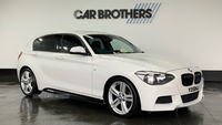 BMW 1 Series DIESEL HATCHBACK in Antrim