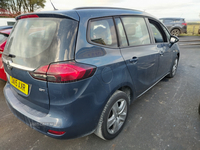 Vauxhall Zafira DIESEL TOURER in Derry / Londonderry