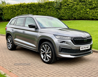 Skoda Kodiaq DIESEL ESTATE in Derry / Londonderry