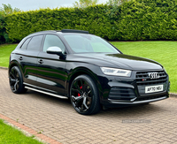 Audi Q5 DIESEL ESTATE in Derry / Londonderry