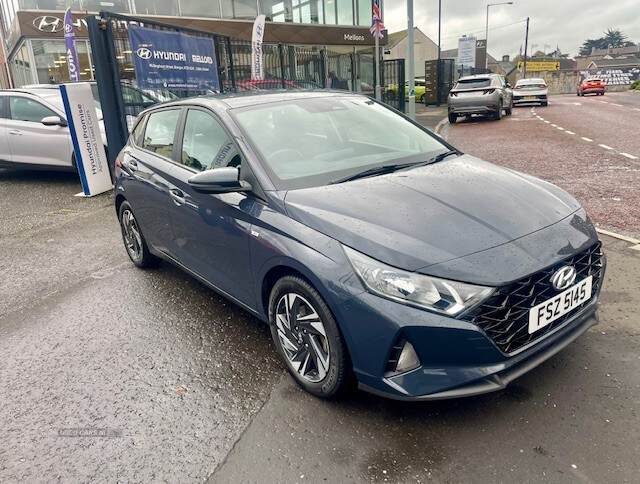 Hyundai i20 HATCHBACK in Down