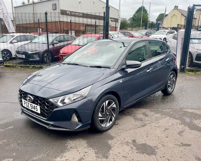 Hyundai i20 HATCHBACK in Down