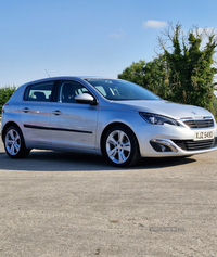 Peugeot 308 HATCHBACK in Fermanagh