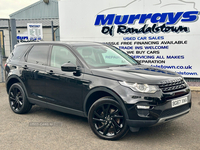 Land Rover Discovery Sport DIESEL SW in Antrim