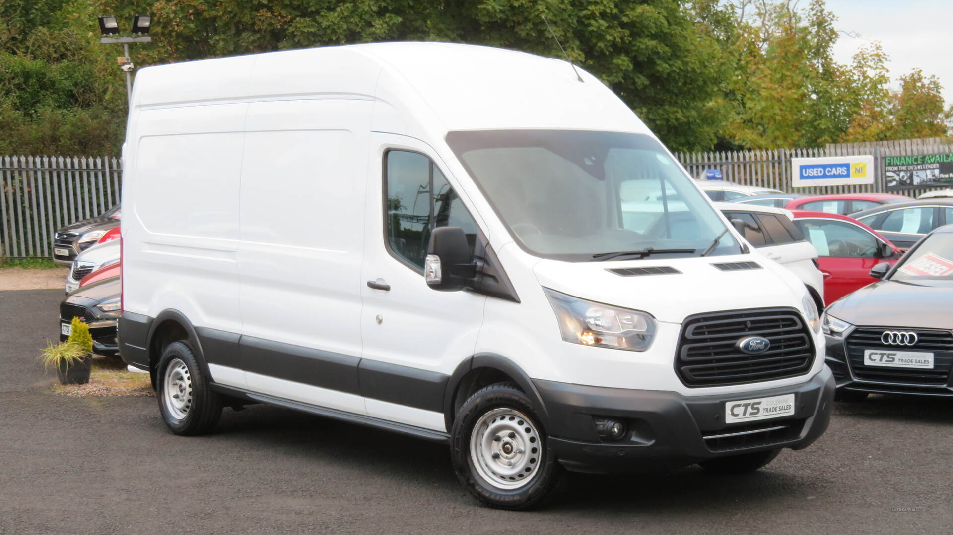 Ford Transit 350 L3 DIESEL FWD in Derry / Londonderry