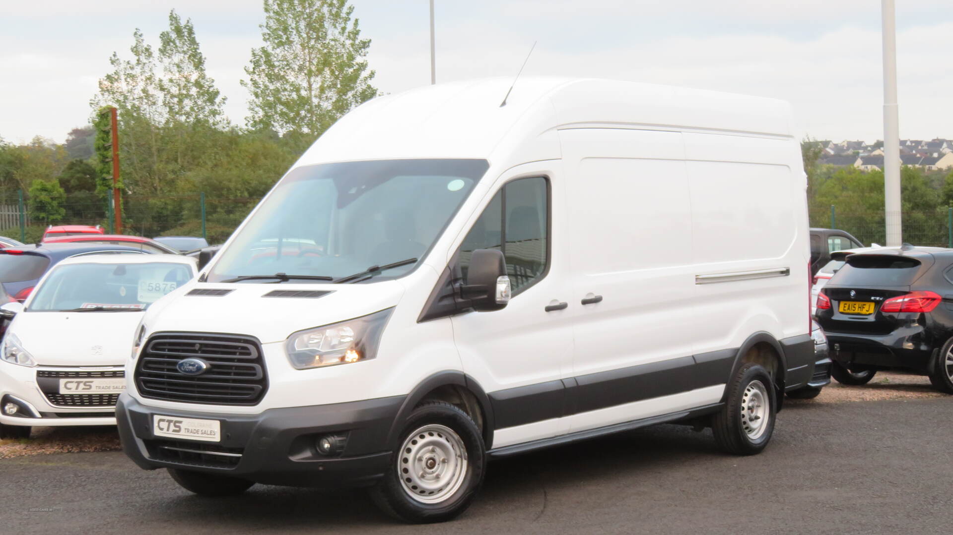 Ford Transit 350 L3 DIESEL FWD in Derry / Londonderry