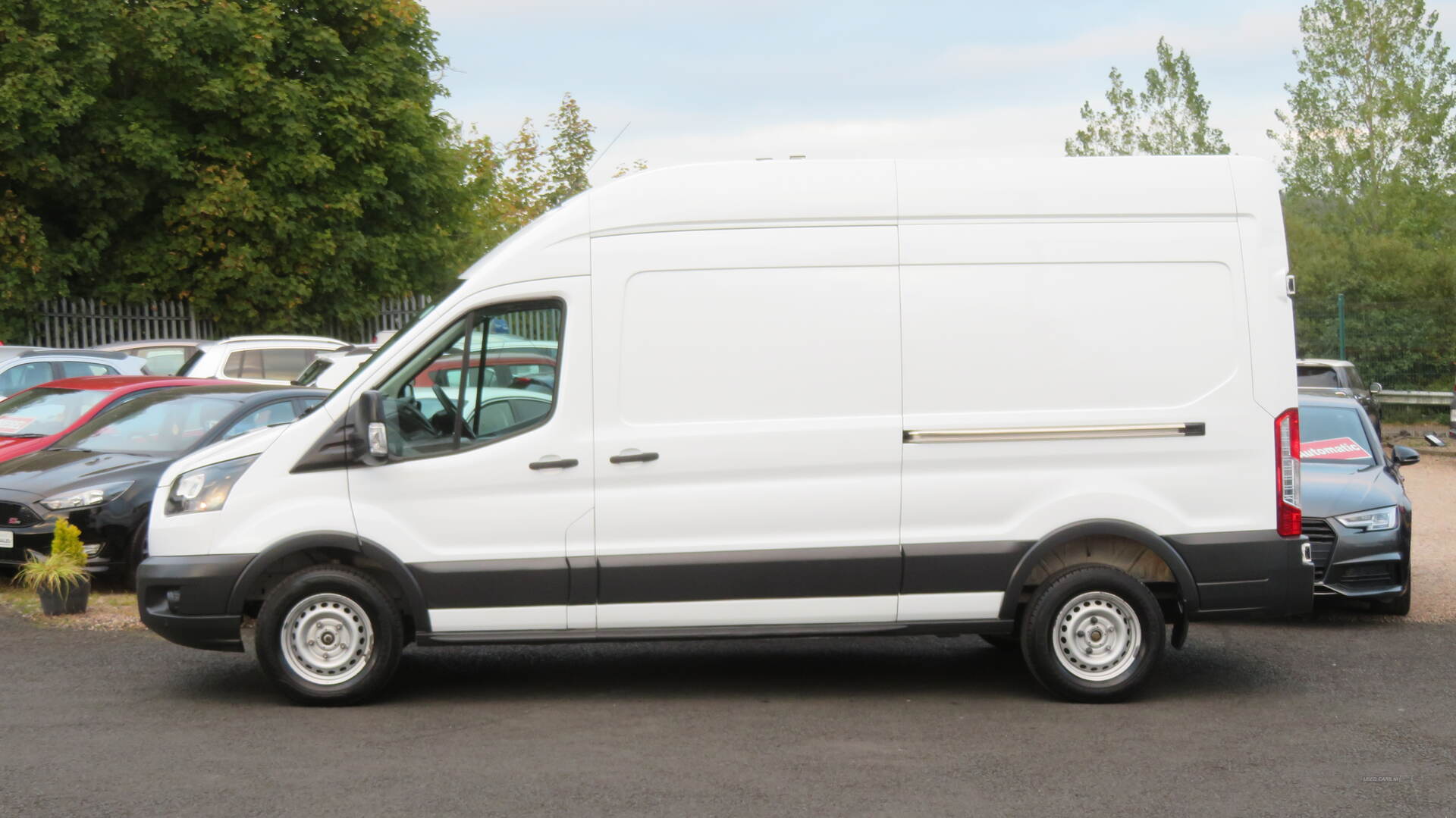 Ford Transit 350 L3 DIESEL FWD in Derry / Londonderry