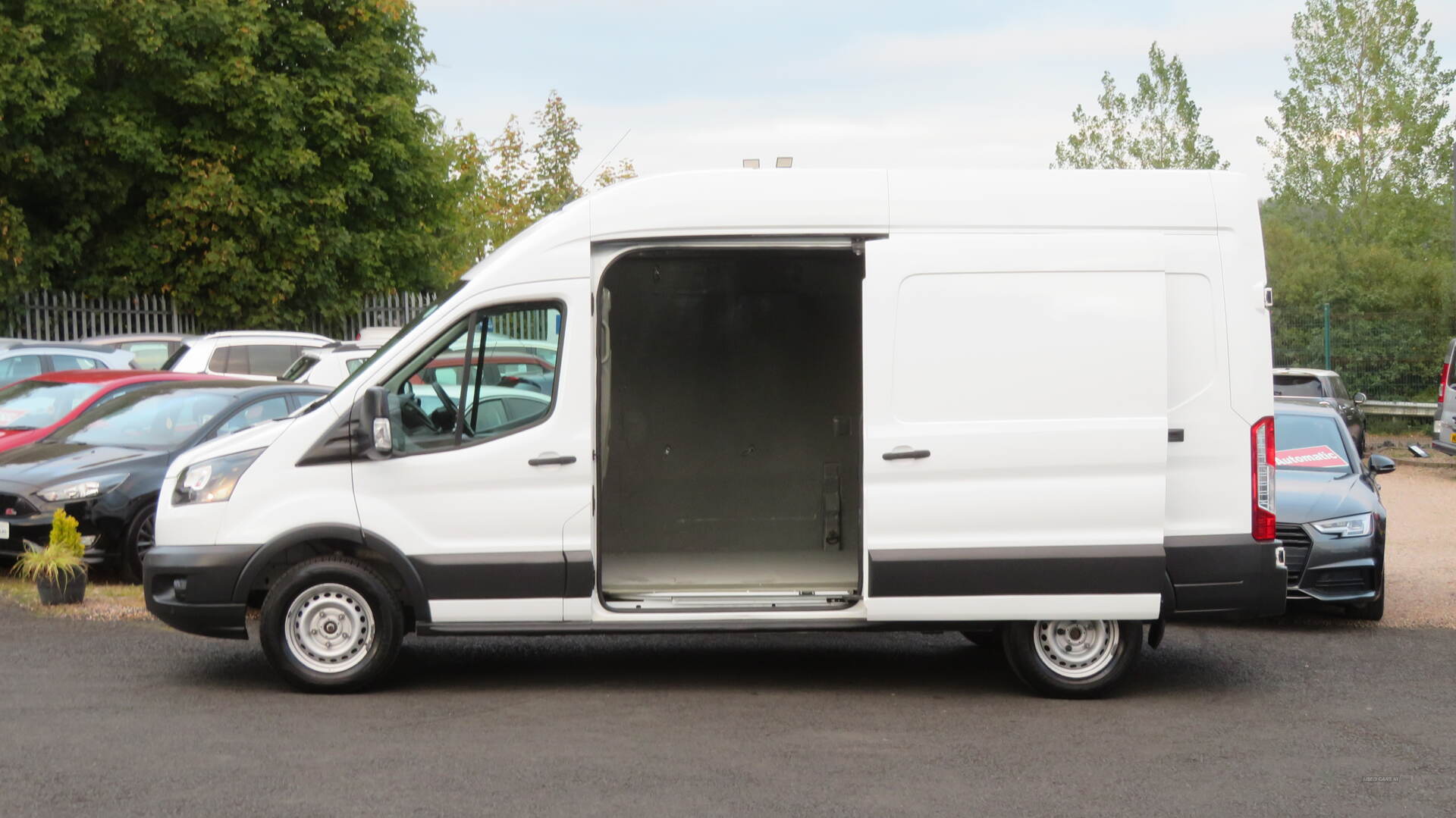 Ford Transit 350 L3 DIESEL FWD in Derry / Londonderry