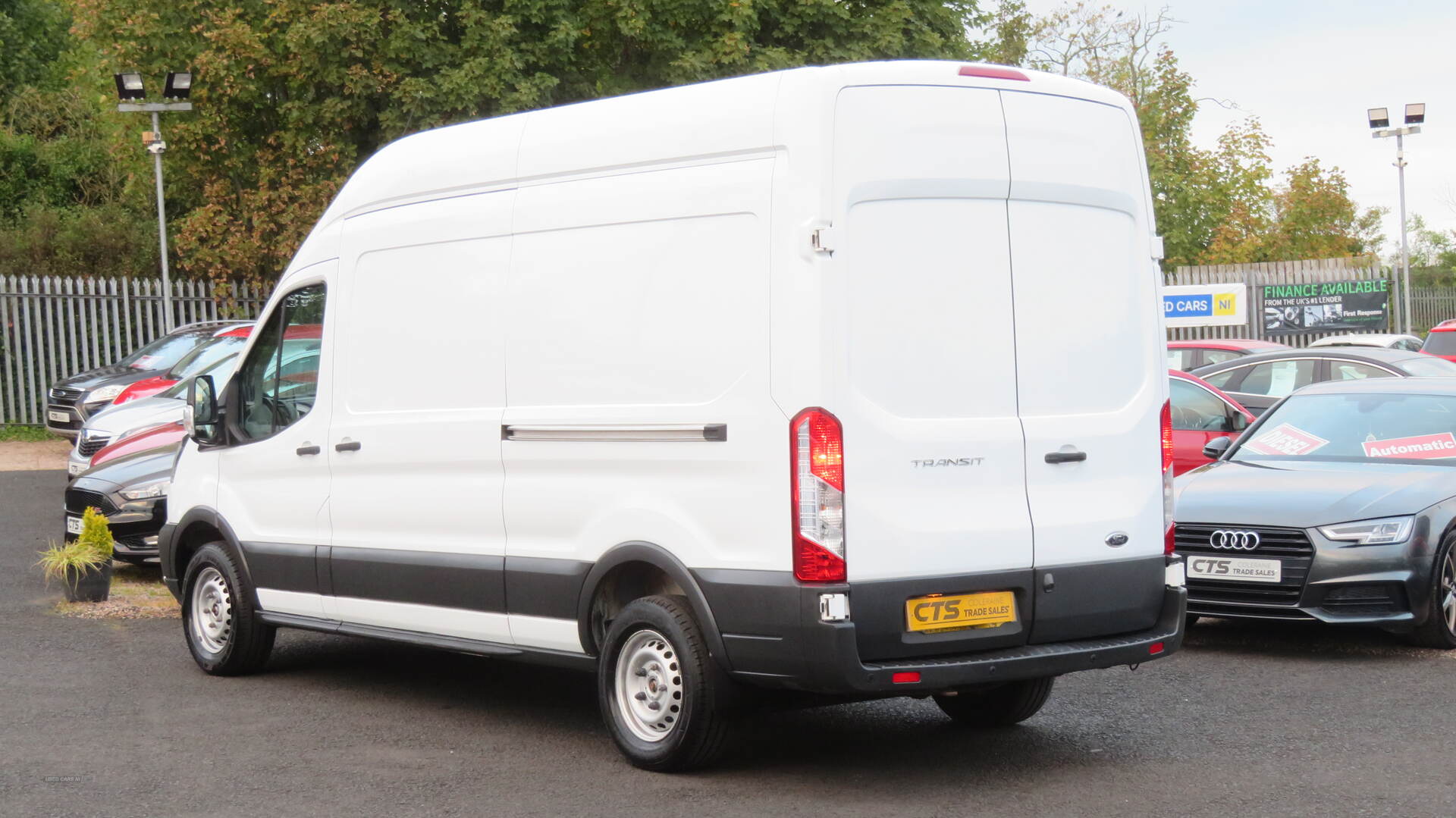 Ford Transit 350 L3 DIESEL FWD in Derry / Londonderry