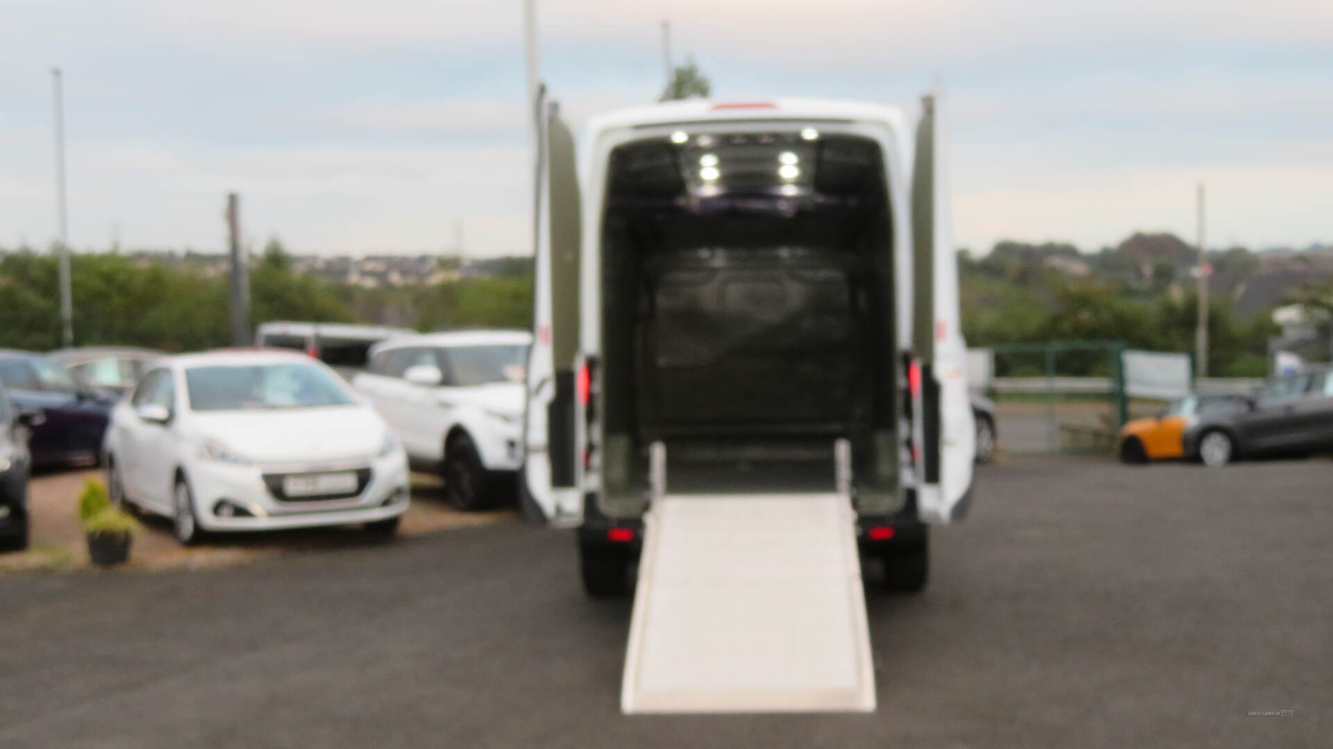 Ford Transit 350 L3 DIESEL FWD in Derry / Londonderry