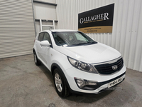 Kia Sportage DIESEL ESTATE in Derry / Londonderry