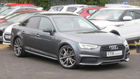 Audi A4 DIESEL SALOON in Derry / Londonderry