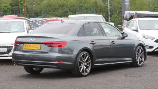 Audi A4 DIESEL SALOON in Derry / Londonderry