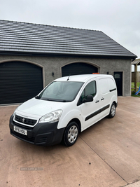 Peugeot Partner 625 1.6 BlueHDi 75 Professional Van in Tyrone