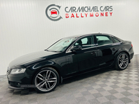 Audi A4 SALOON SPECIAL EDITIONS in Antrim