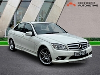 Mercedes C-Class SALOON in Antrim