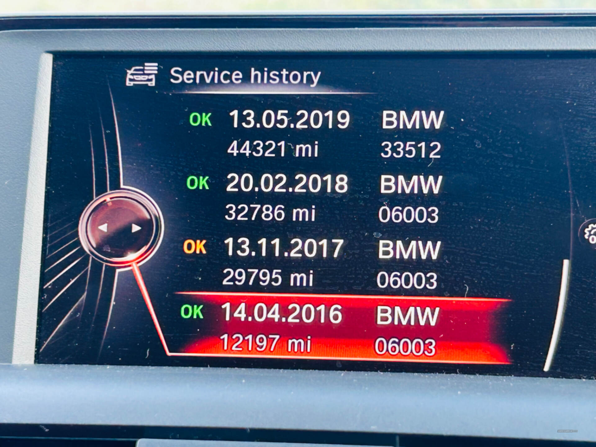 BMW 1 Series DIESEL HATCHBACK in Antrim