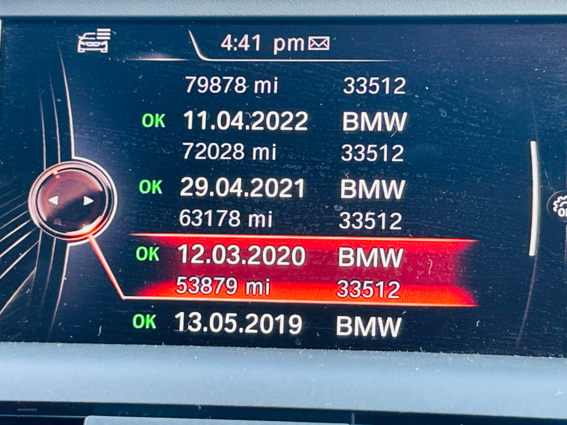 BMW 1 Series DIESEL HATCHBACK in Antrim