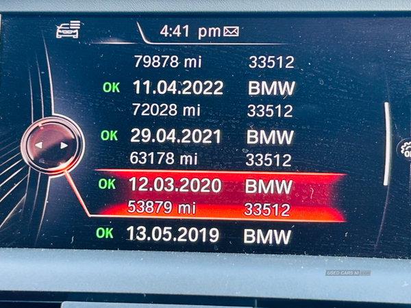 BMW 1 Series DIESEL HATCHBACK in Antrim