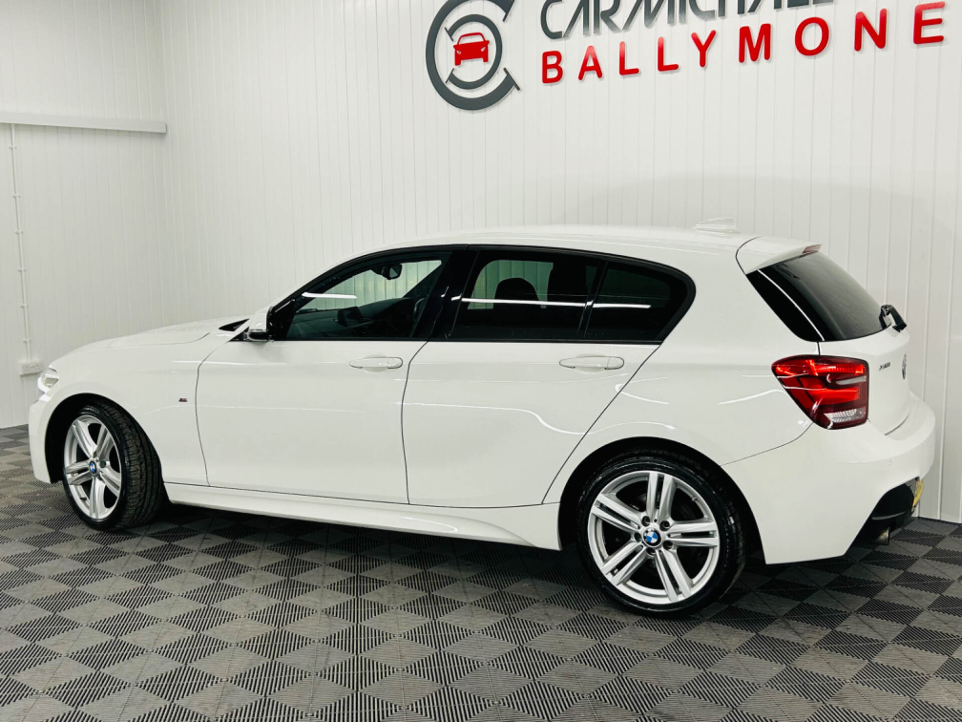 BMW 1 Series DIESEL HATCHBACK in Antrim