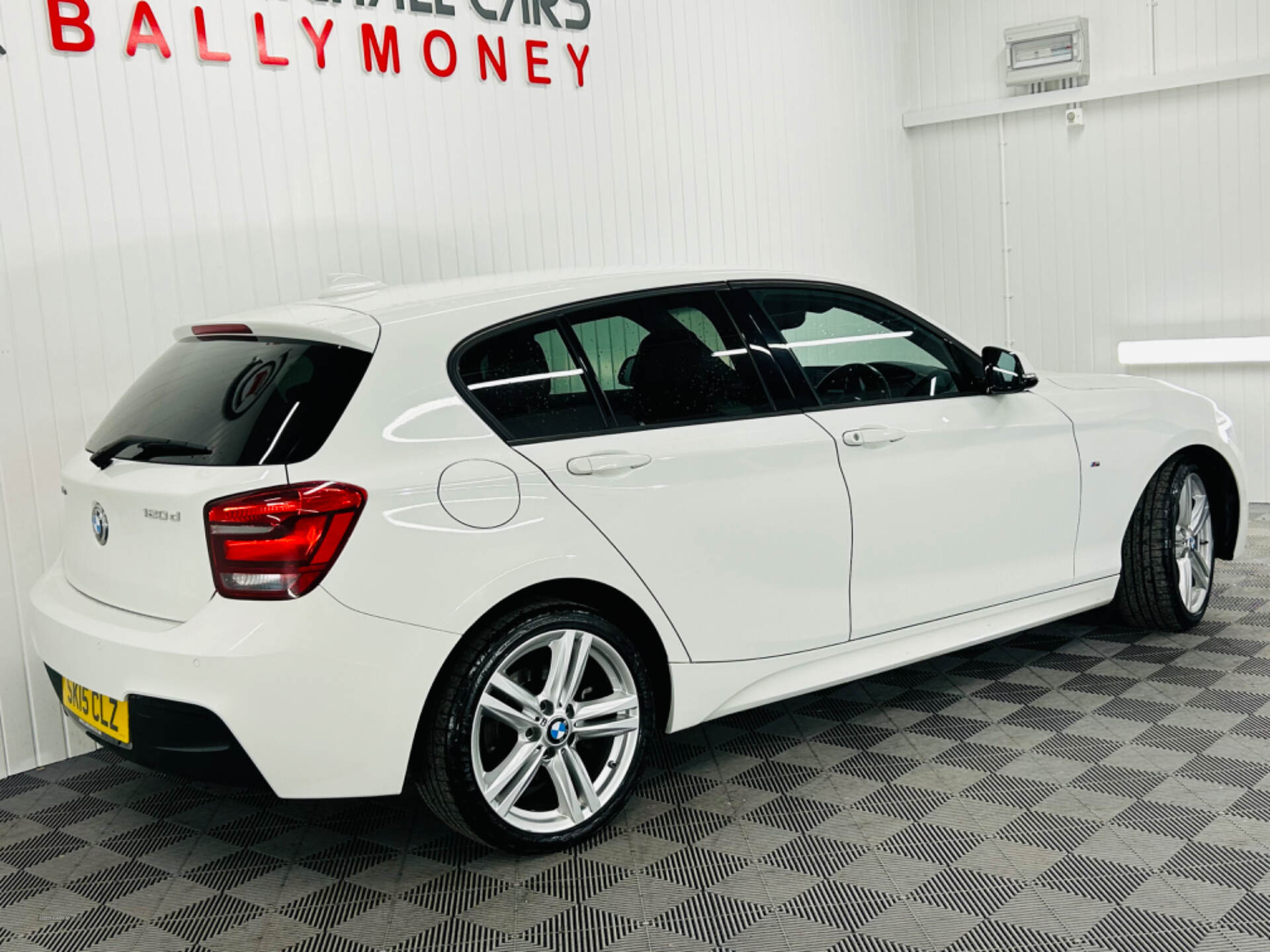 BMW 1 Series DIESEL HATCHBACK in Antrim