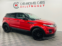 Land Rover Range Rover Evoque DIESEL HATCHBACK in Antrim