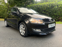 Volkswagen Polo HATCHBACK in Down