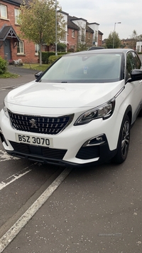 Peugeot 3008 1.2 PureTech Active 5dr in Antrim