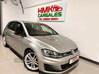 Volkswagen Golf DIESEL HATCHBACK in Antrim