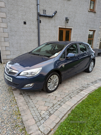 Vauxhall Astra HATCHBACK SPECIAL EDS in Tyrone