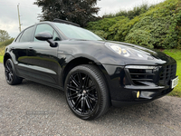 Porsche Macan DIESEL ESTATE in Down