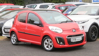 Citroen C1 HATCHBACK in Derry / Londonderry