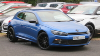 Volkswagen Scirocco DIESEL COUPE in Derry / Londonderry