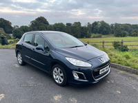 Peugeot 308 1.6 HDi 92 Active 5dr in Armagh