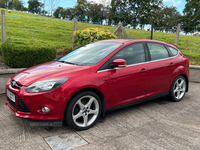 Ford Focus 1.6 125 Titanium 5dr in Armagh